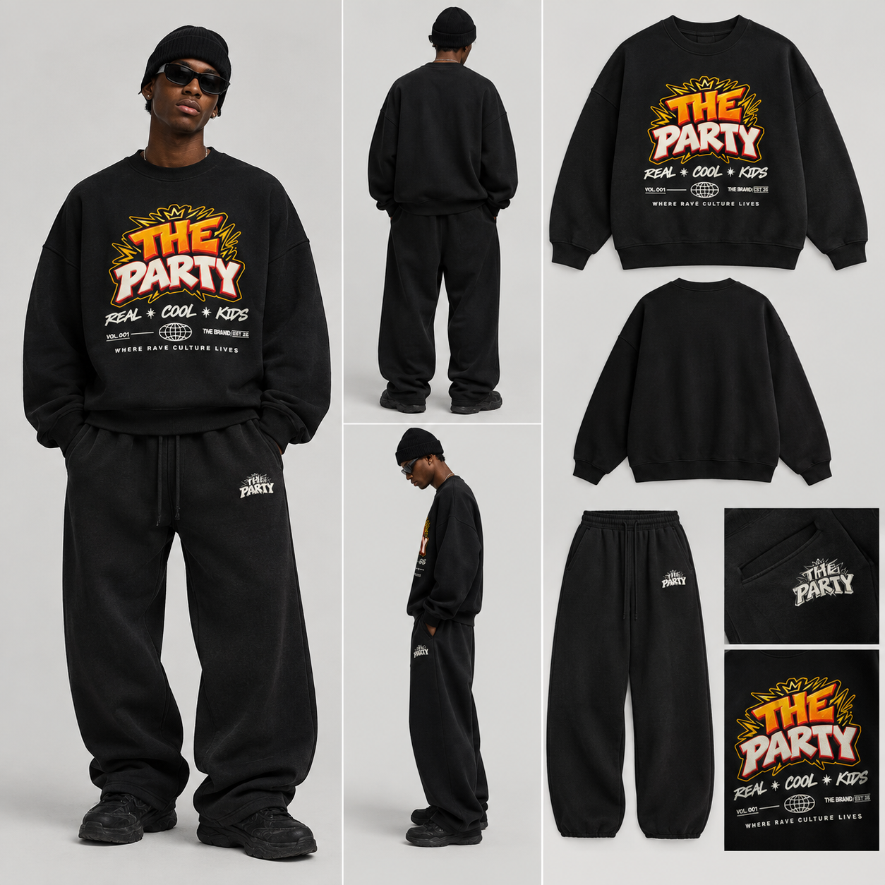 The Party 2.0