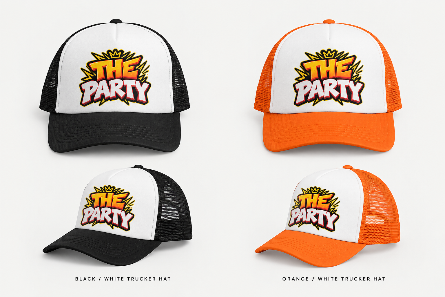 The Party 2.0