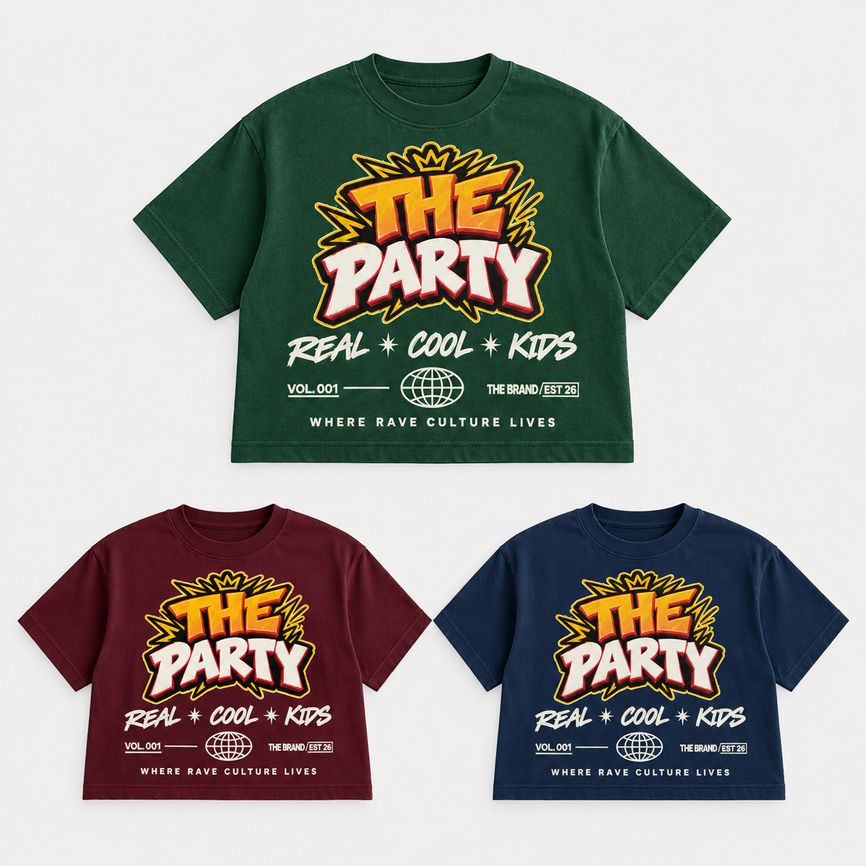 The Party 2.0