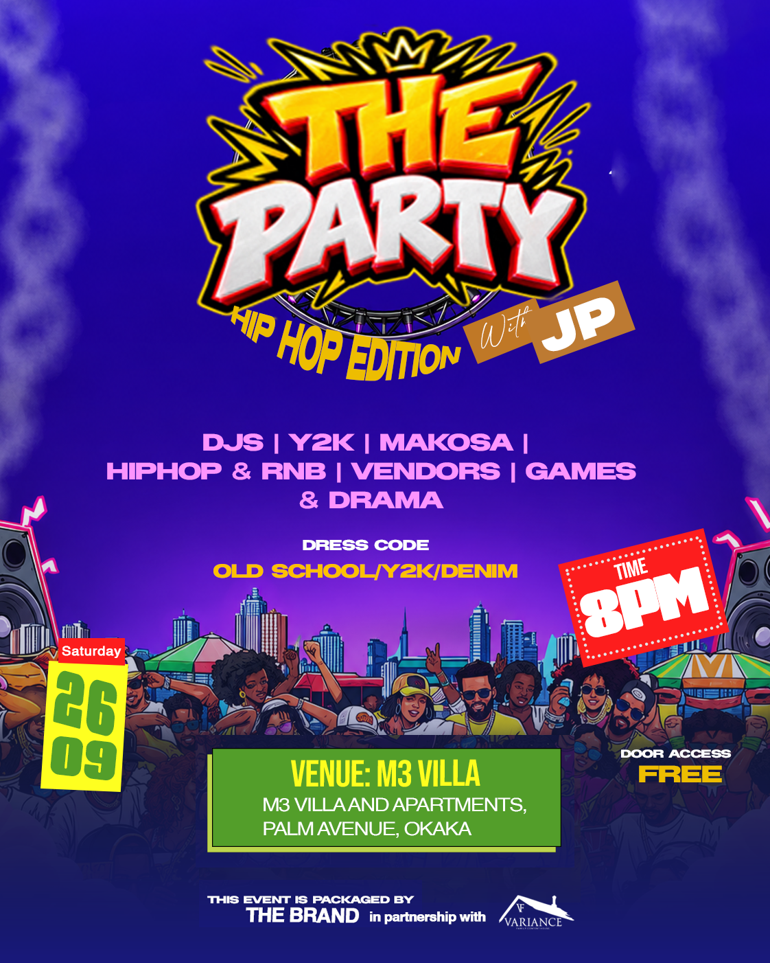 The Party 2.0