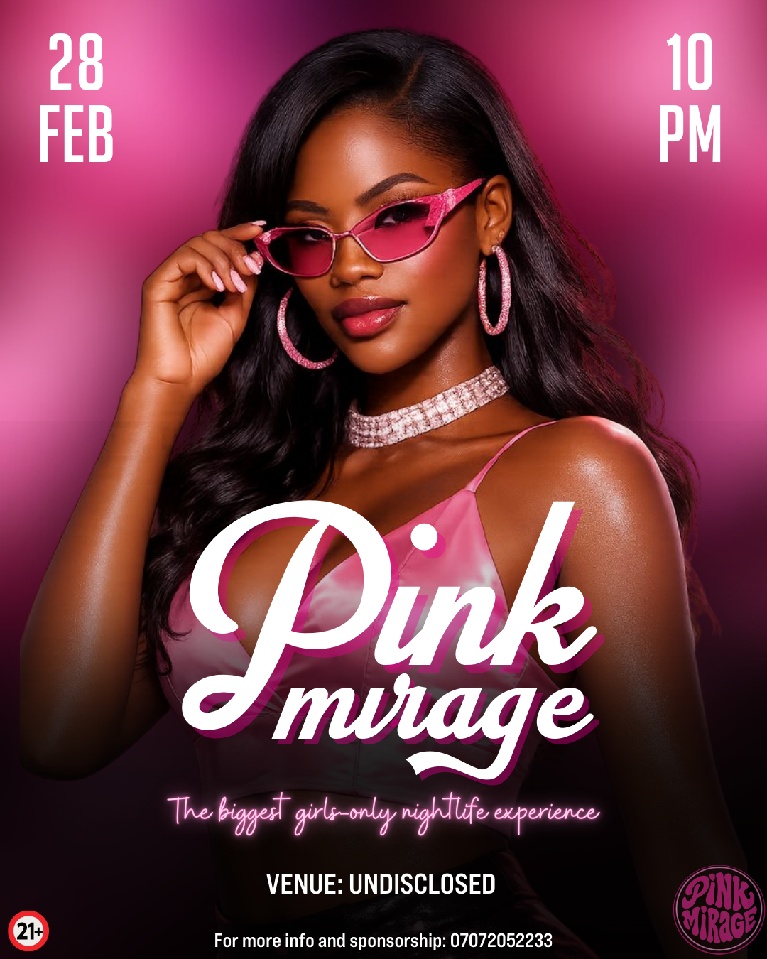 Pink Mirage 2.0