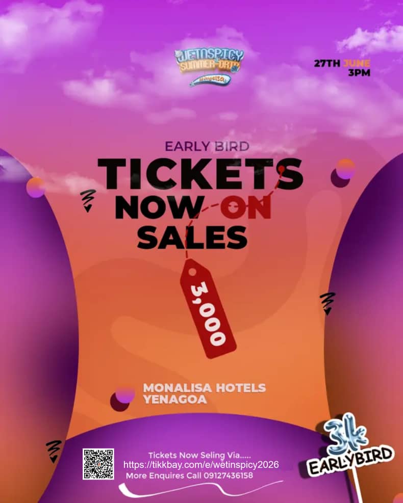 Wetin Spicy Summer Drip – Bayelsa (image 2 of 4)