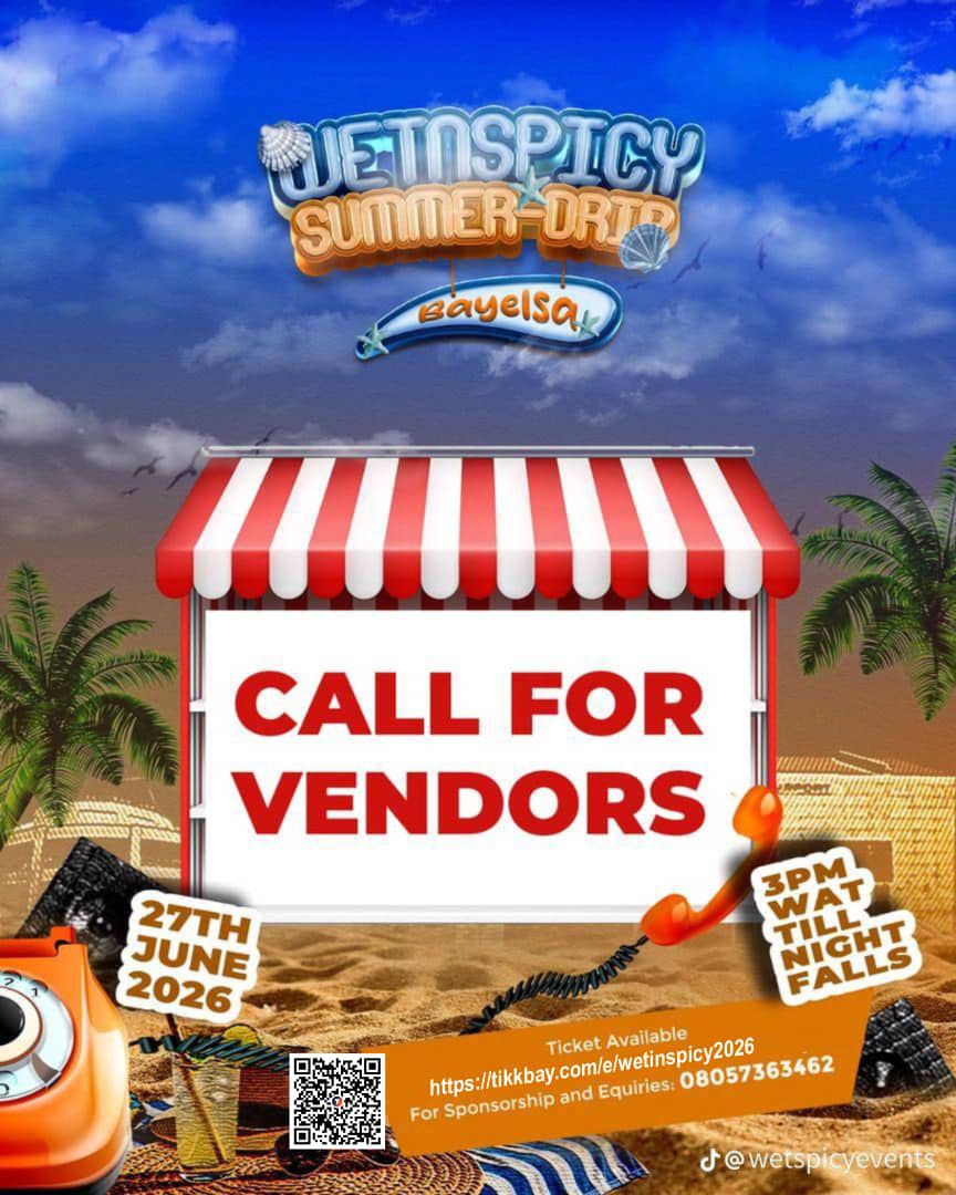 Wetin Spicy Summer Drip – Bayelsa (image 4 of 4)