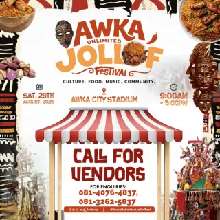 Awka Unlimited Jollof Festival (image 4 of 5)